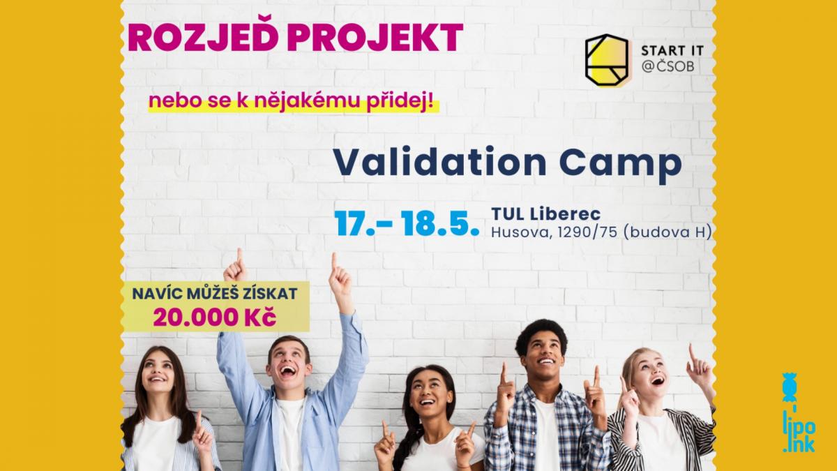 Validation Camp TUL Liberec