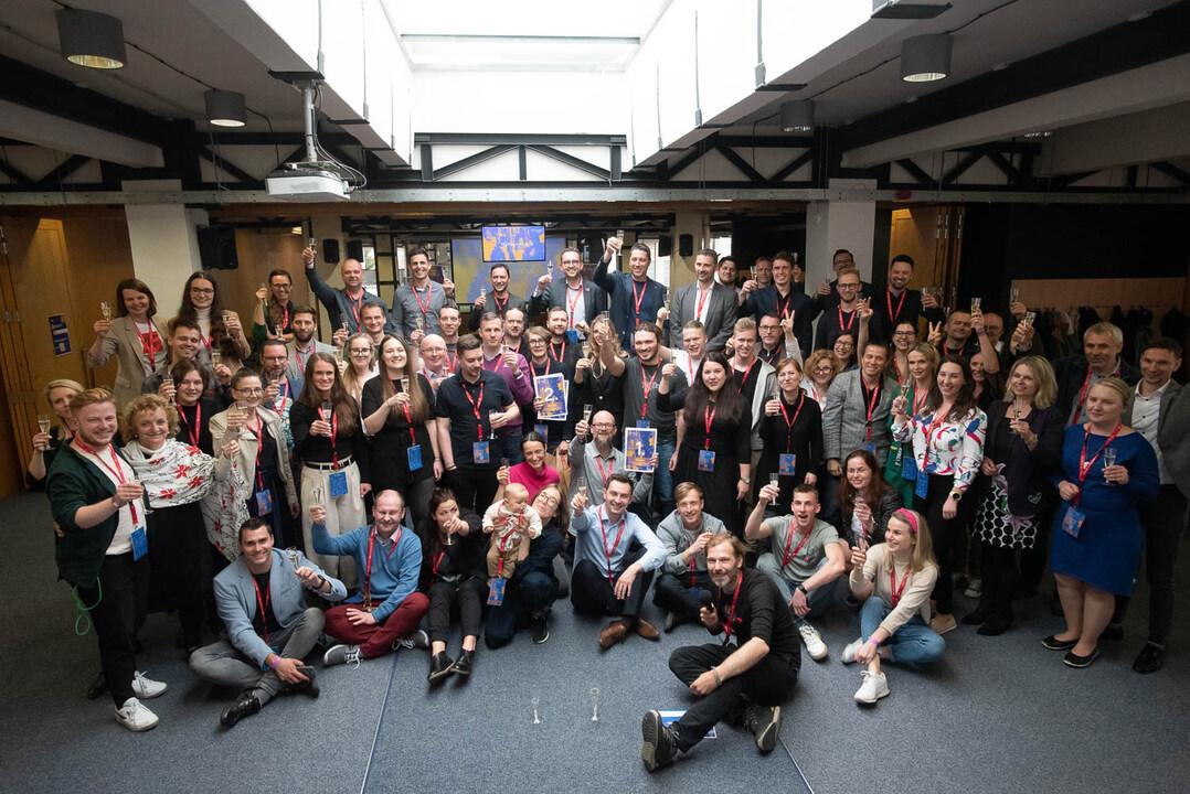Ynovate Fest: setkali jsme se s inovačními centry a startupy v kreativním Zlíně