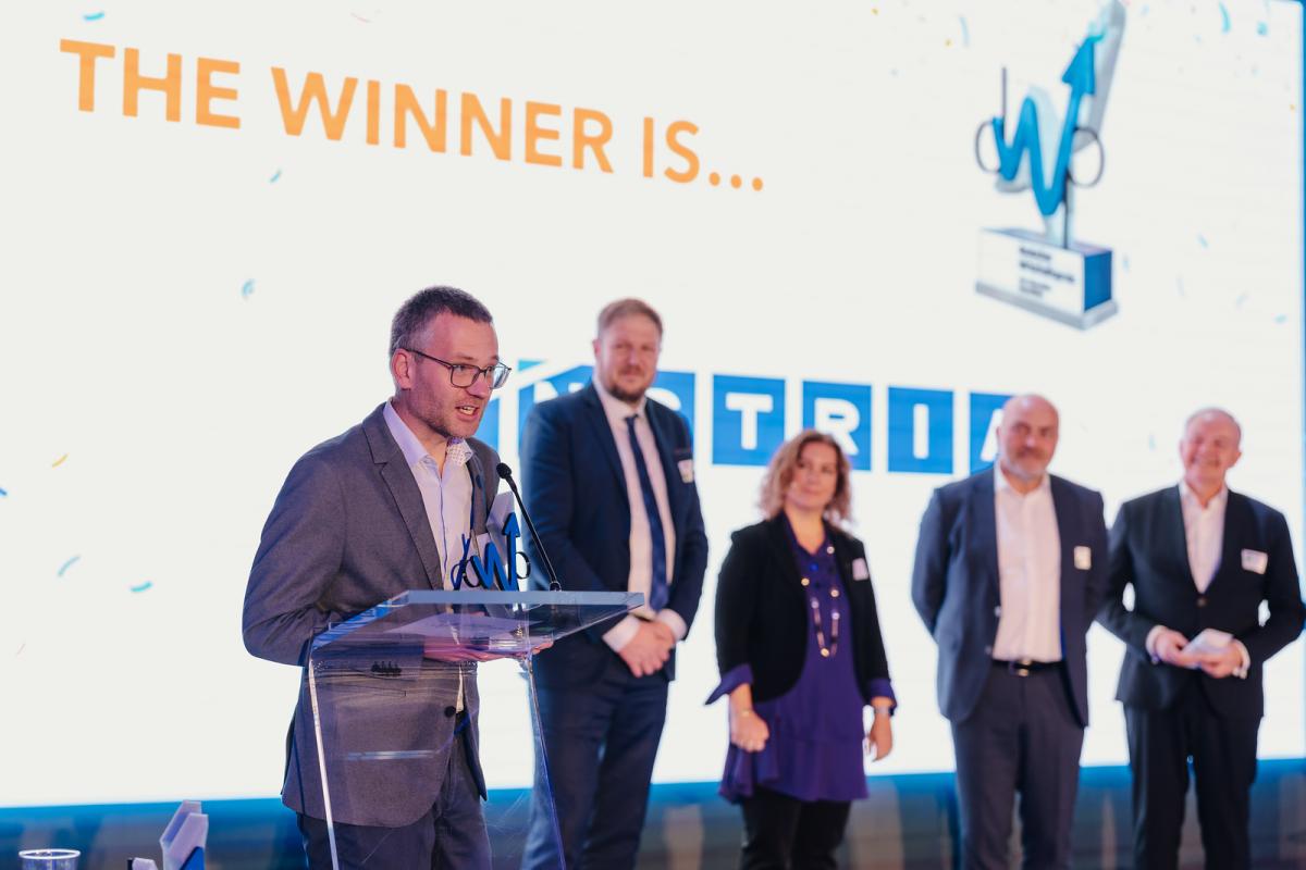 Hattrick pro Liberecký kraj! Na Cenách německého hospodářství zvítězily ve všech třech kategoriích firmy z regionu