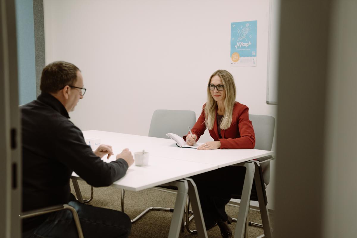 Novinka Lipo.ink: POP UP podnikatelské ambulance v Libereckém kraji