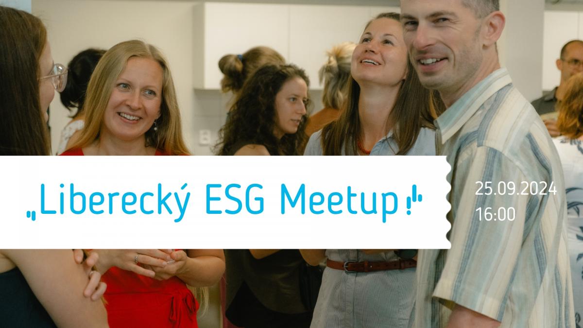 Liberecký ESG Meetup