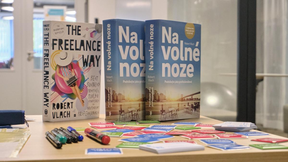 Na volné noze – Na cestě