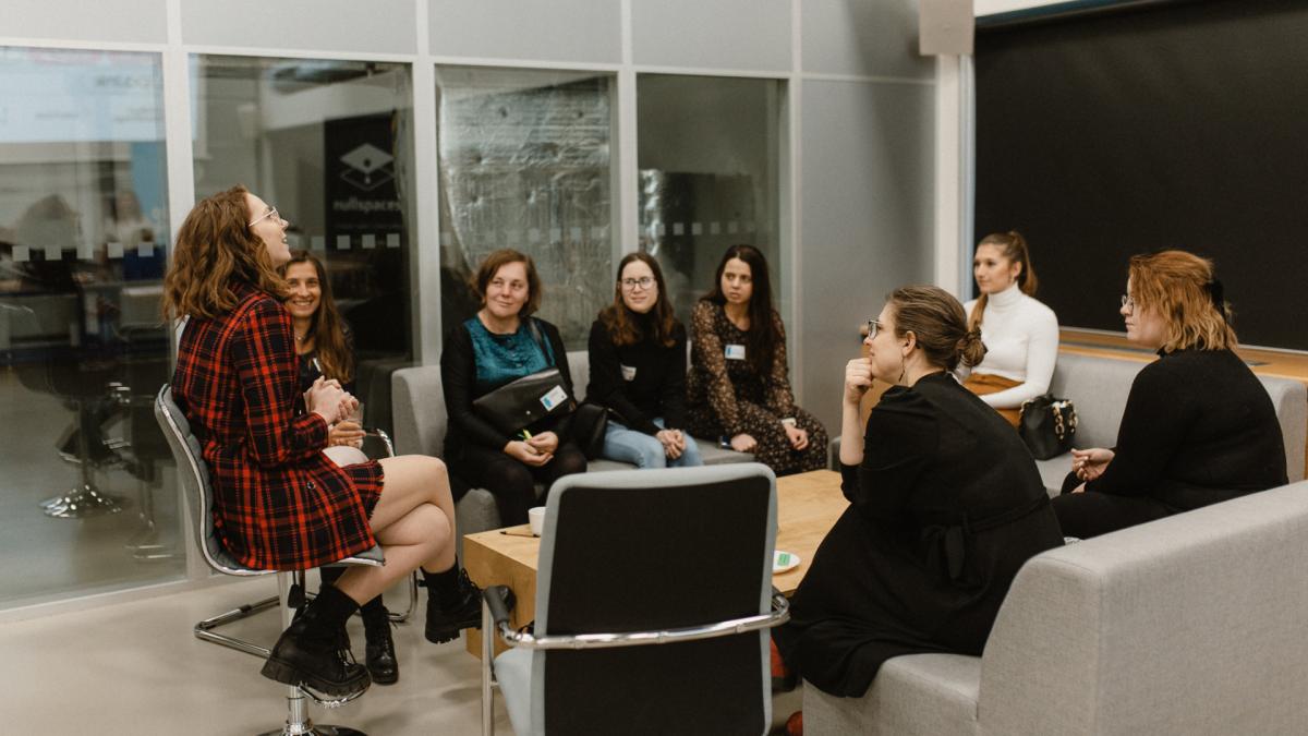 Ženy ze severu – Vánoční Networking