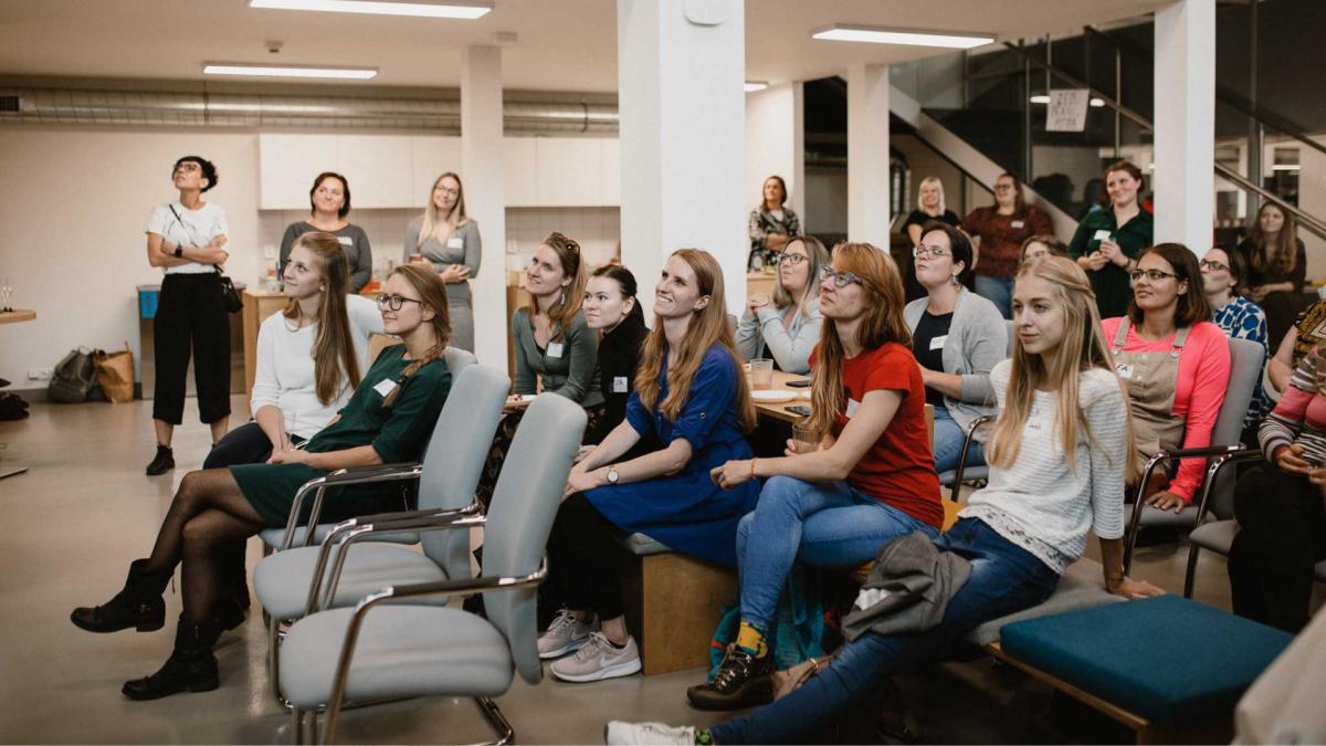 Ženy ze Severu – Od paragrafů k aplikacím: Jak podnikat efektivně