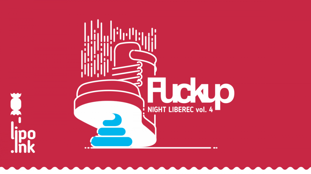 FuckUP Night Liberec vol.IV